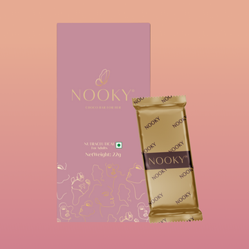 Herb Infused Choco Bar for Women