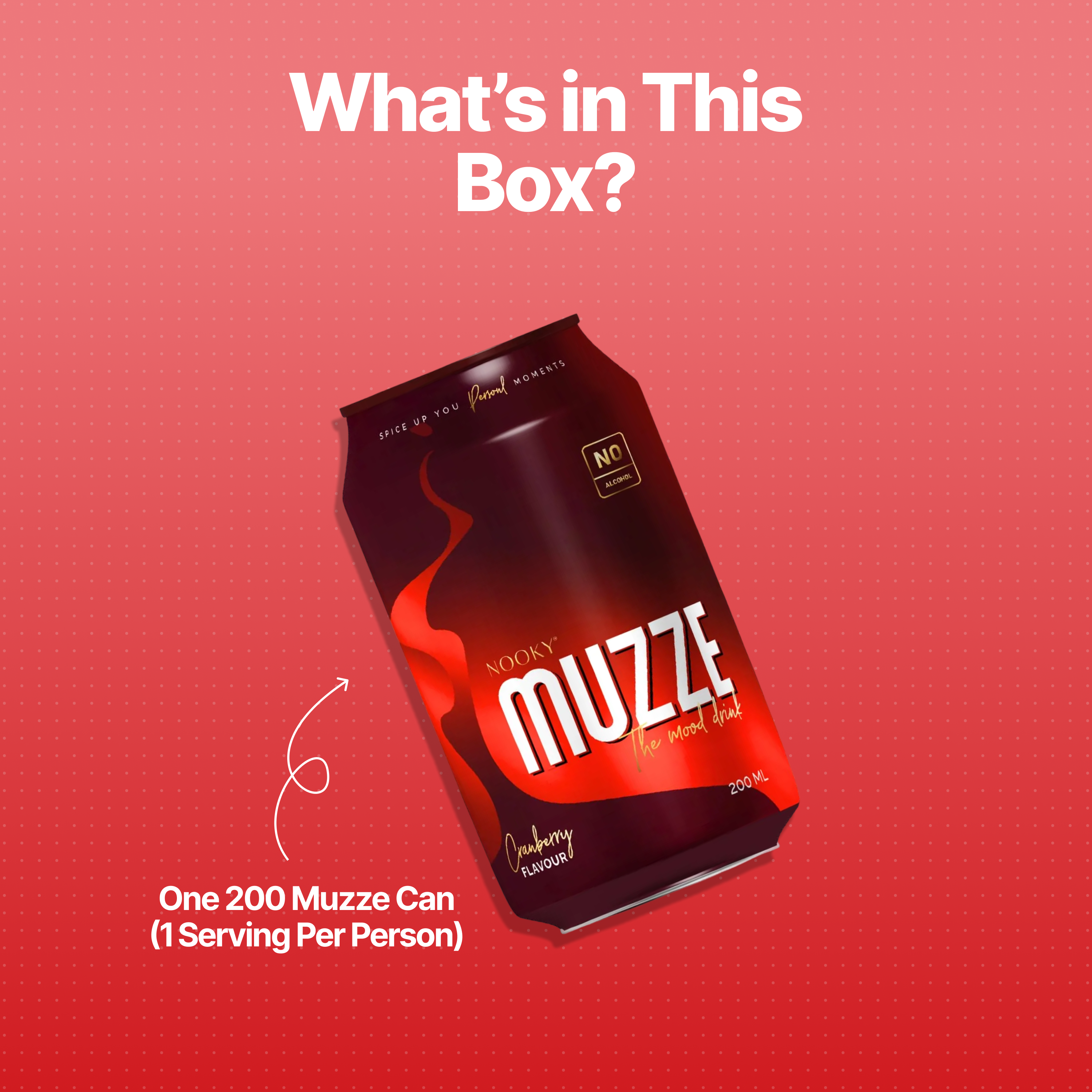 Herb Infused Drink for Men &  Women