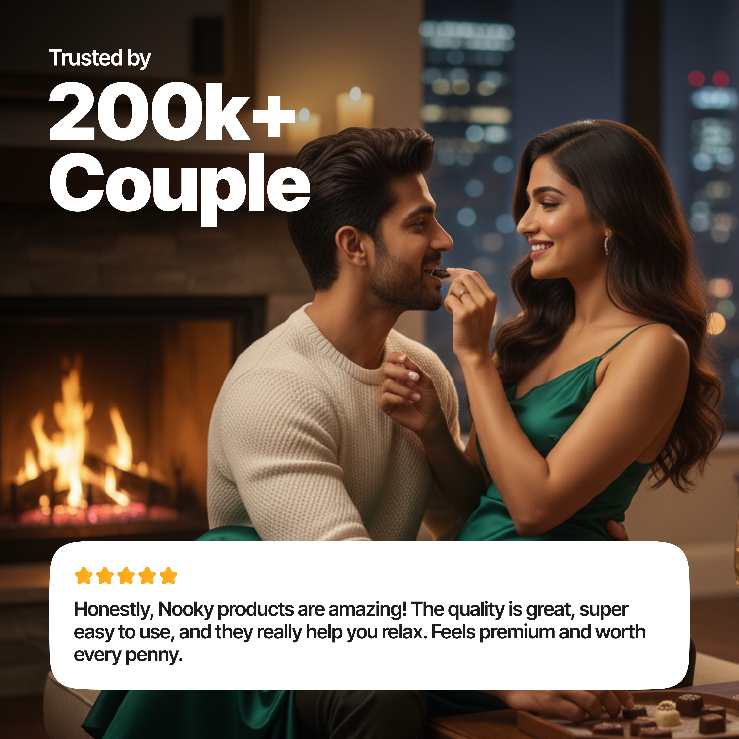 Mood Enhancing Exotic Paan for Men & Women