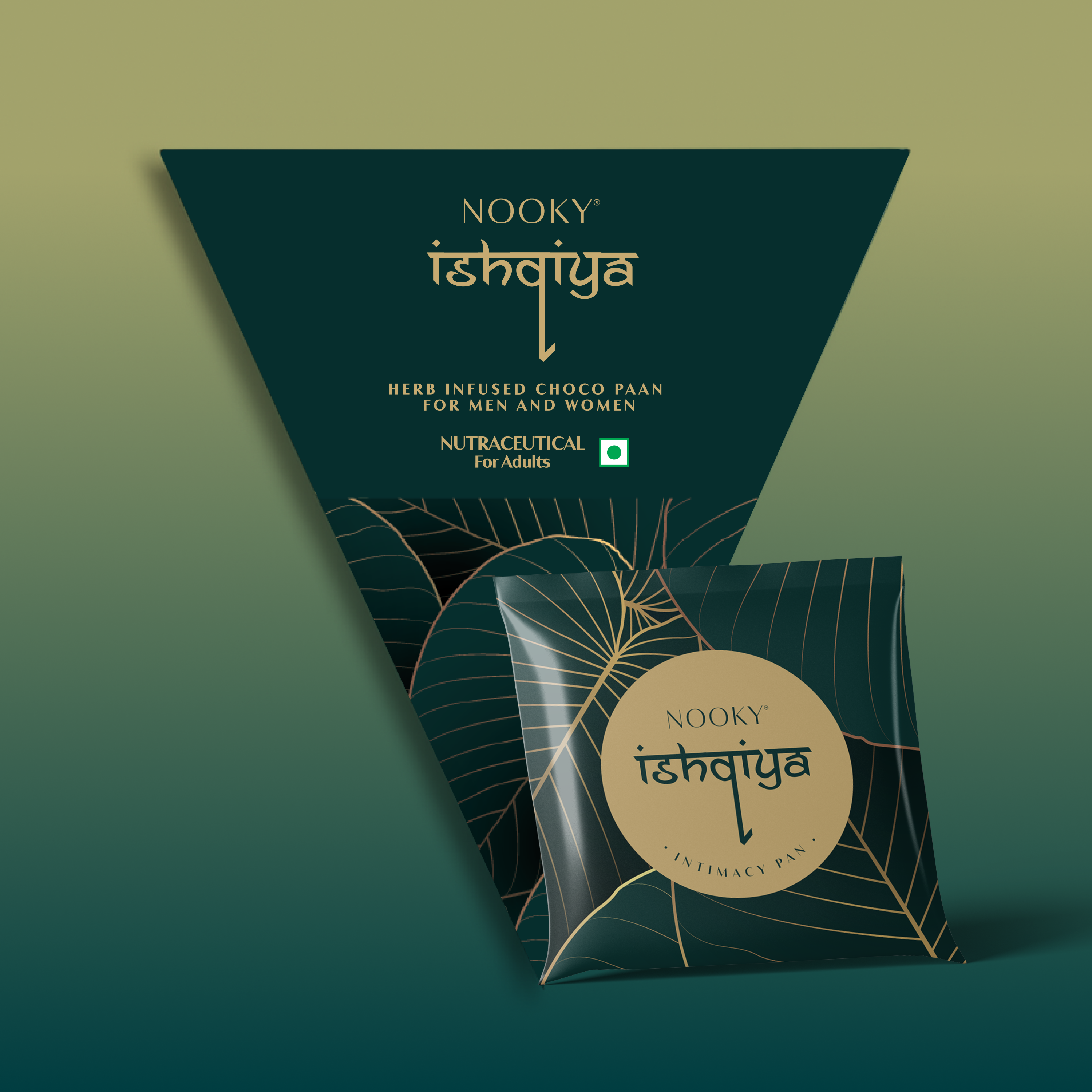 Herb Infused Choco Paan for Men & Women