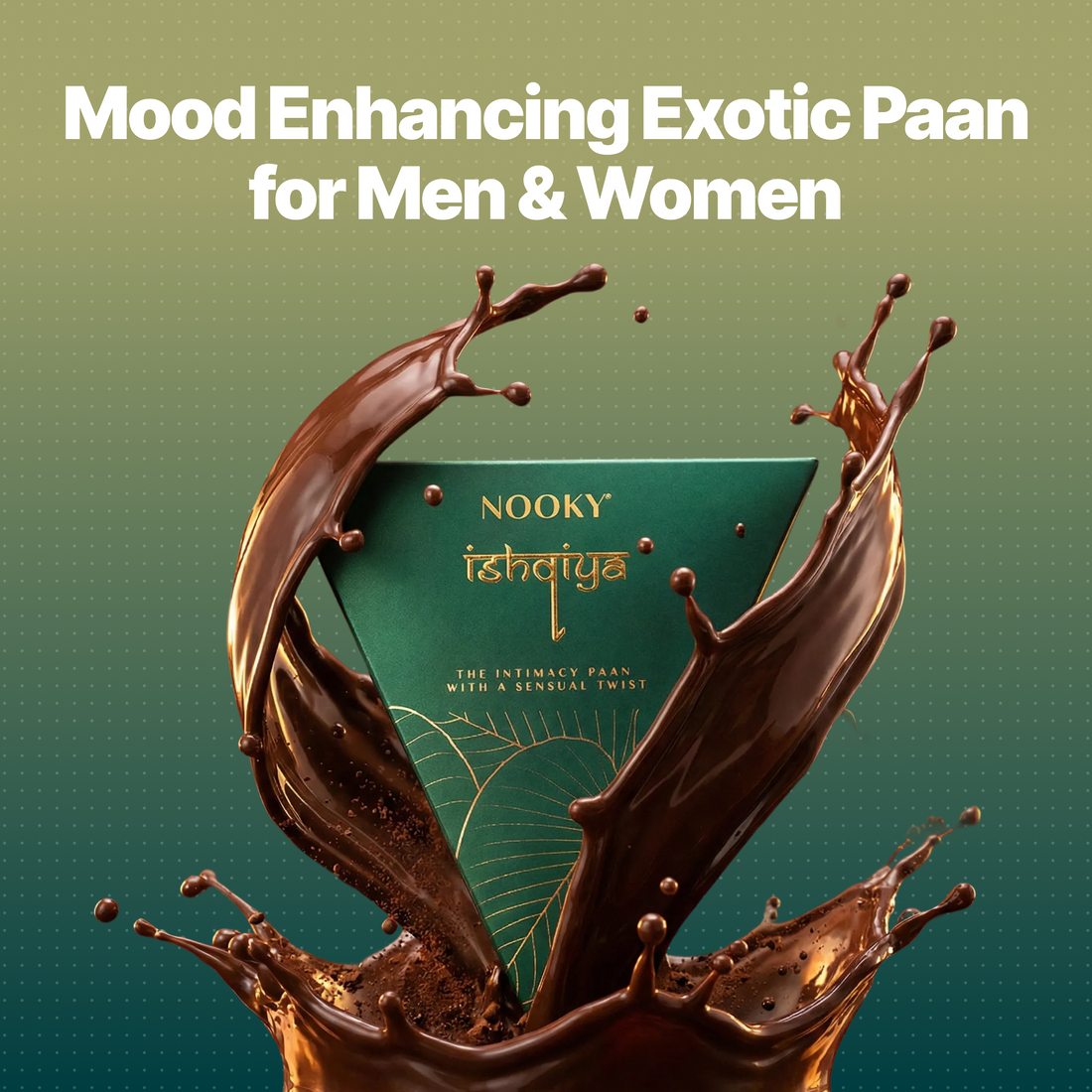 Mood Enhancing Exotic Paan for Men & Women