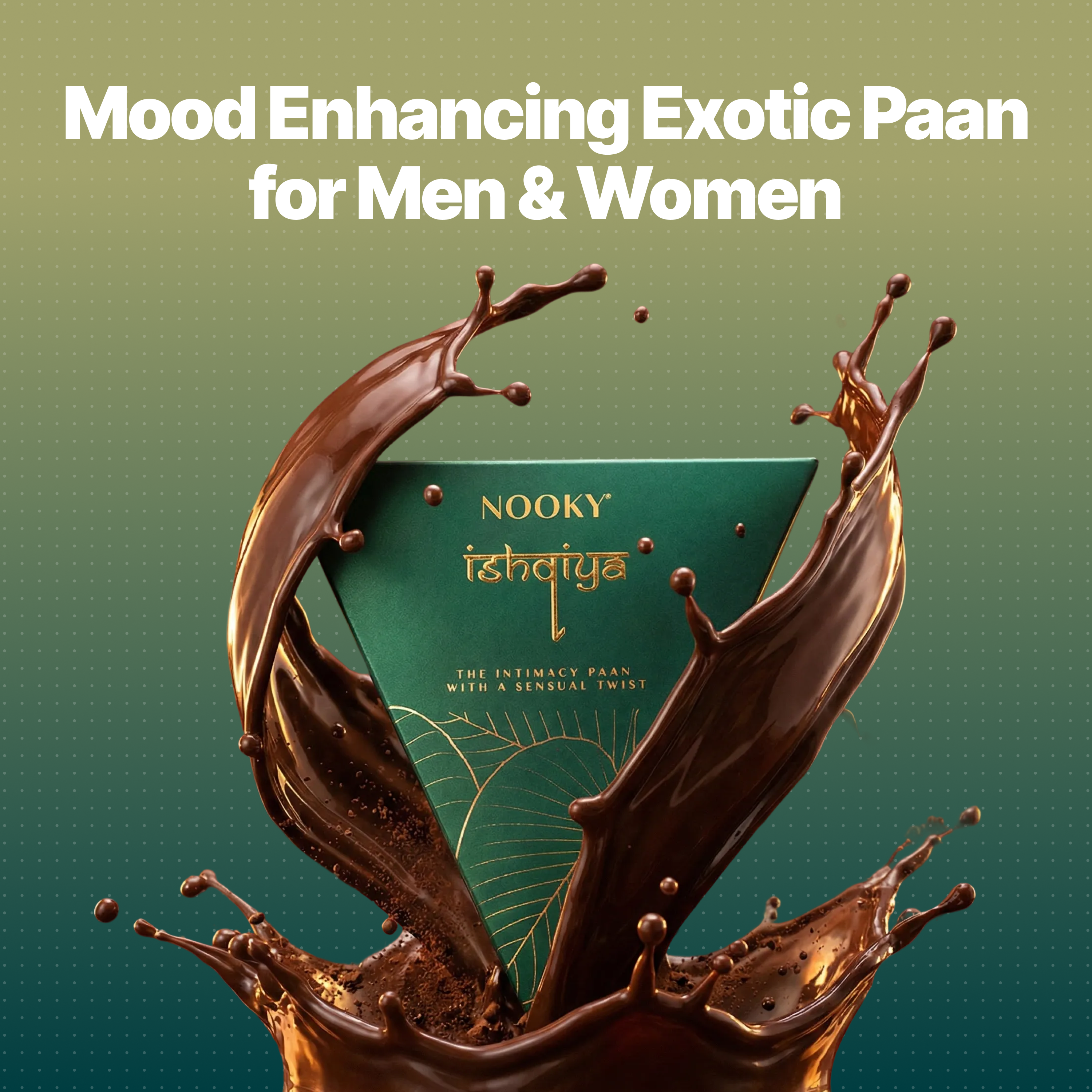 Mood Enhancing Exotic Paan for Men & Women