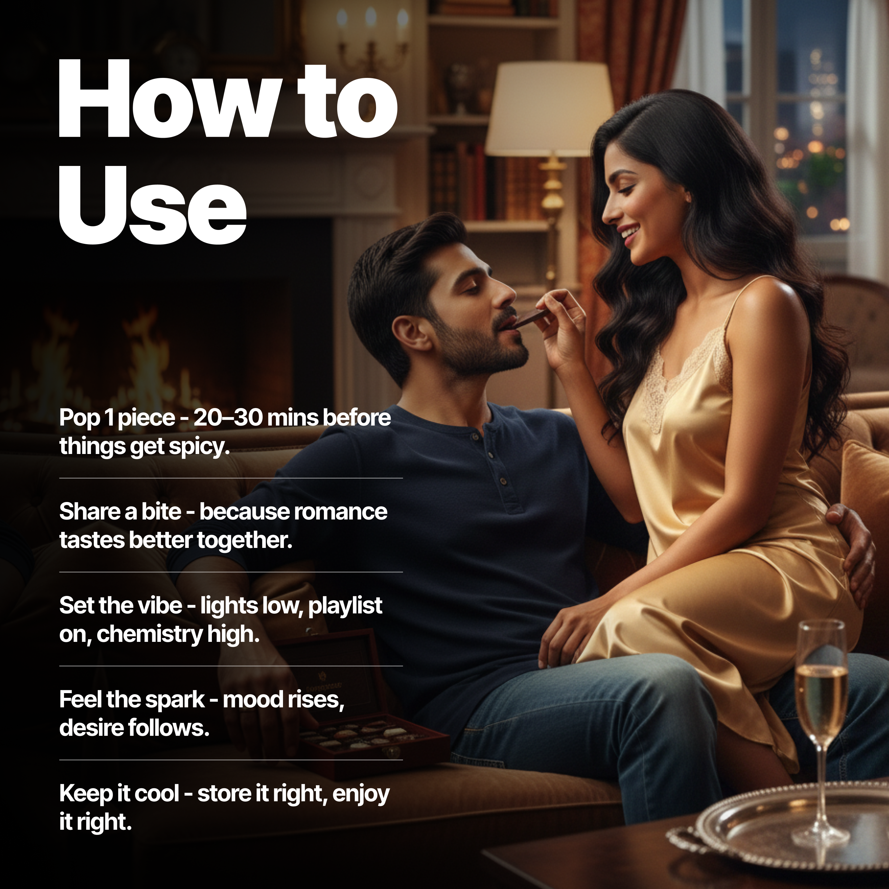 Mood Enhancing Exotic Paan for Men & Women