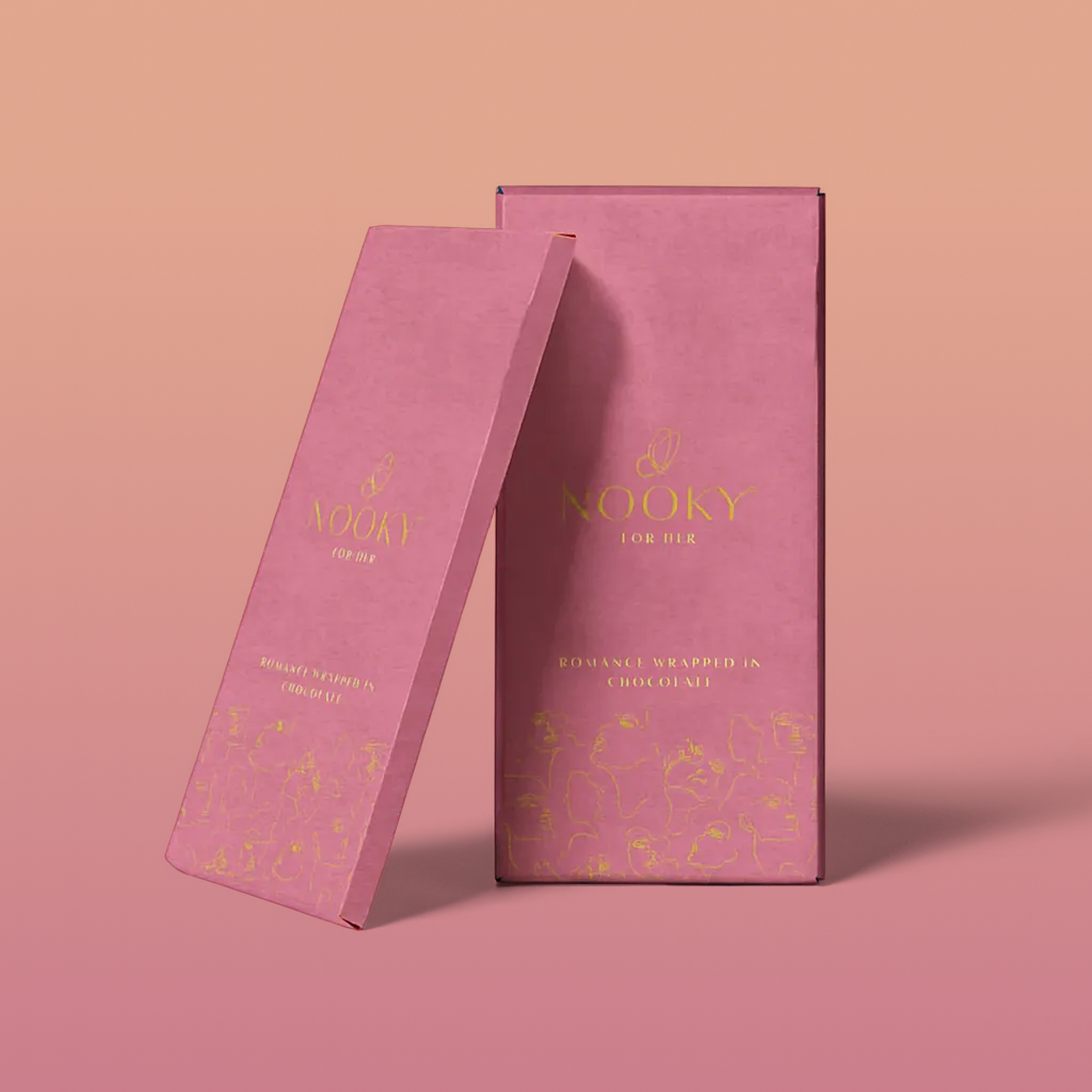 Mood Enhancing Chocolate Treat for Women