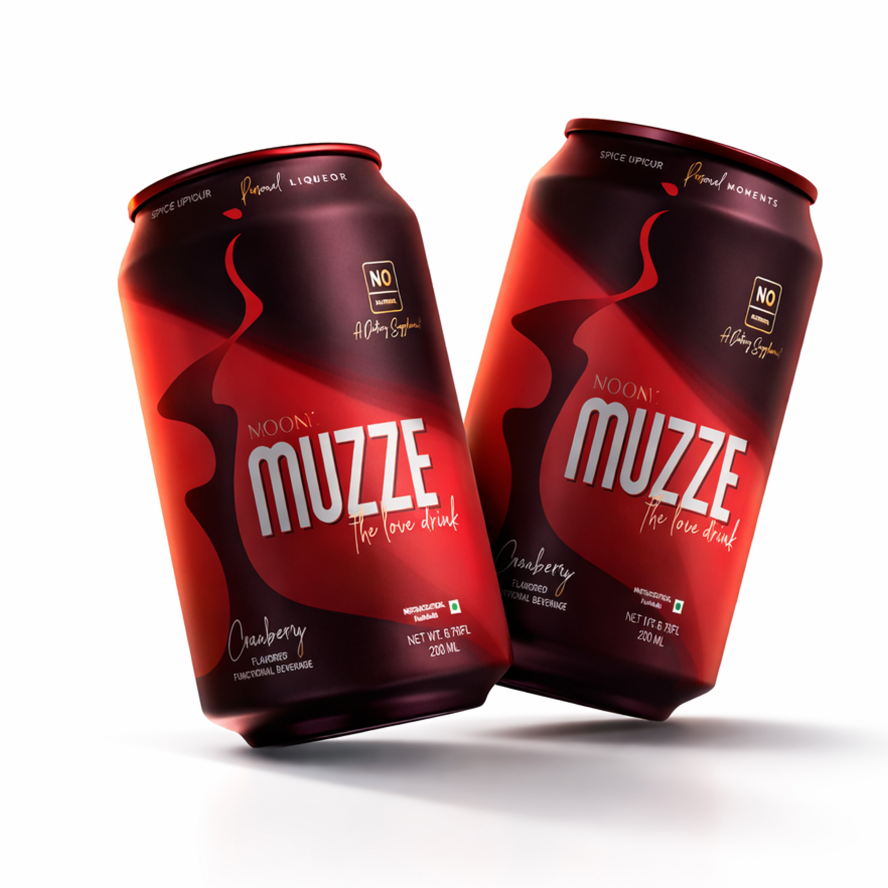 Nooky Muzze - Aphrodisiac  Mood Drink for Couples