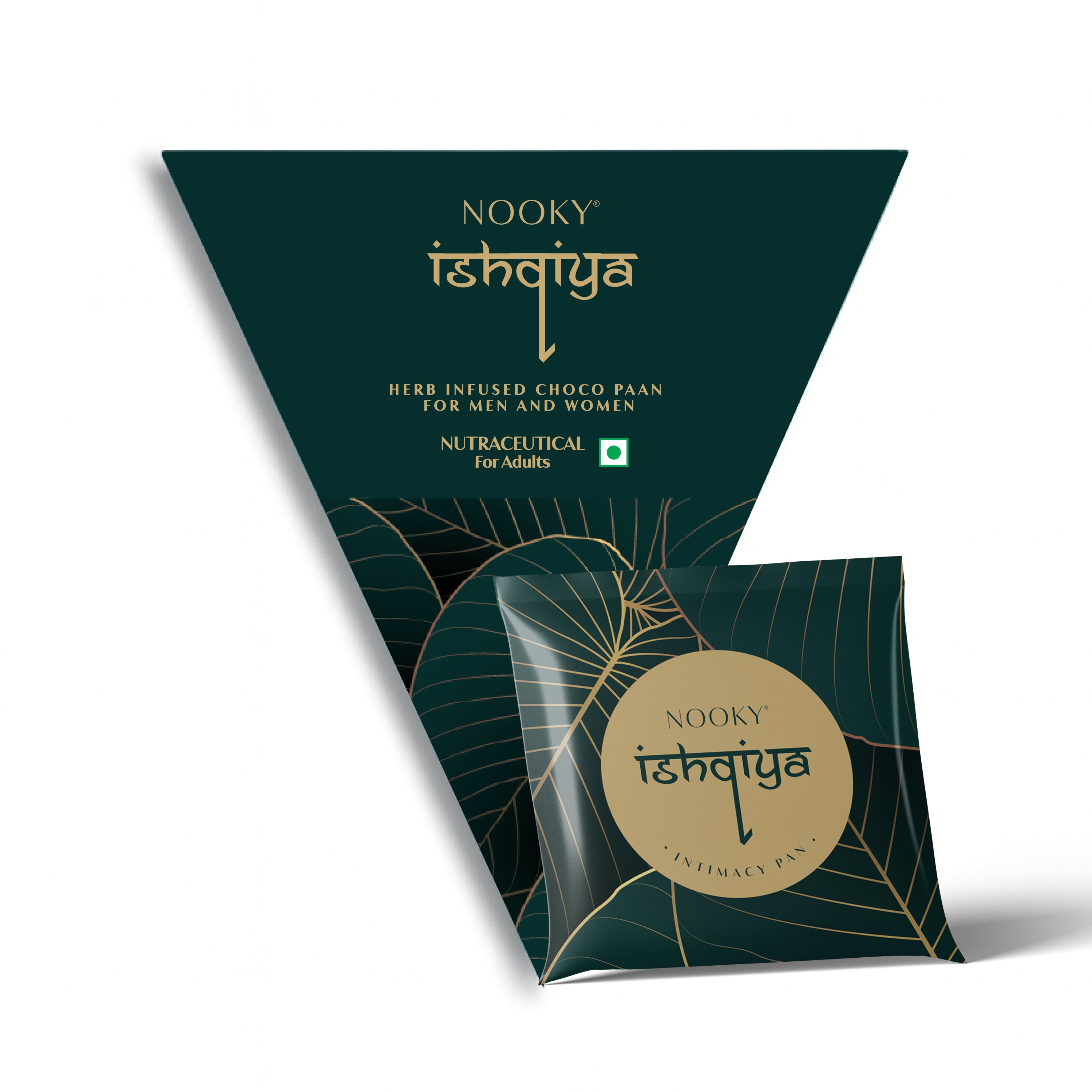 Herb Infused Choco Paan for Men & Women