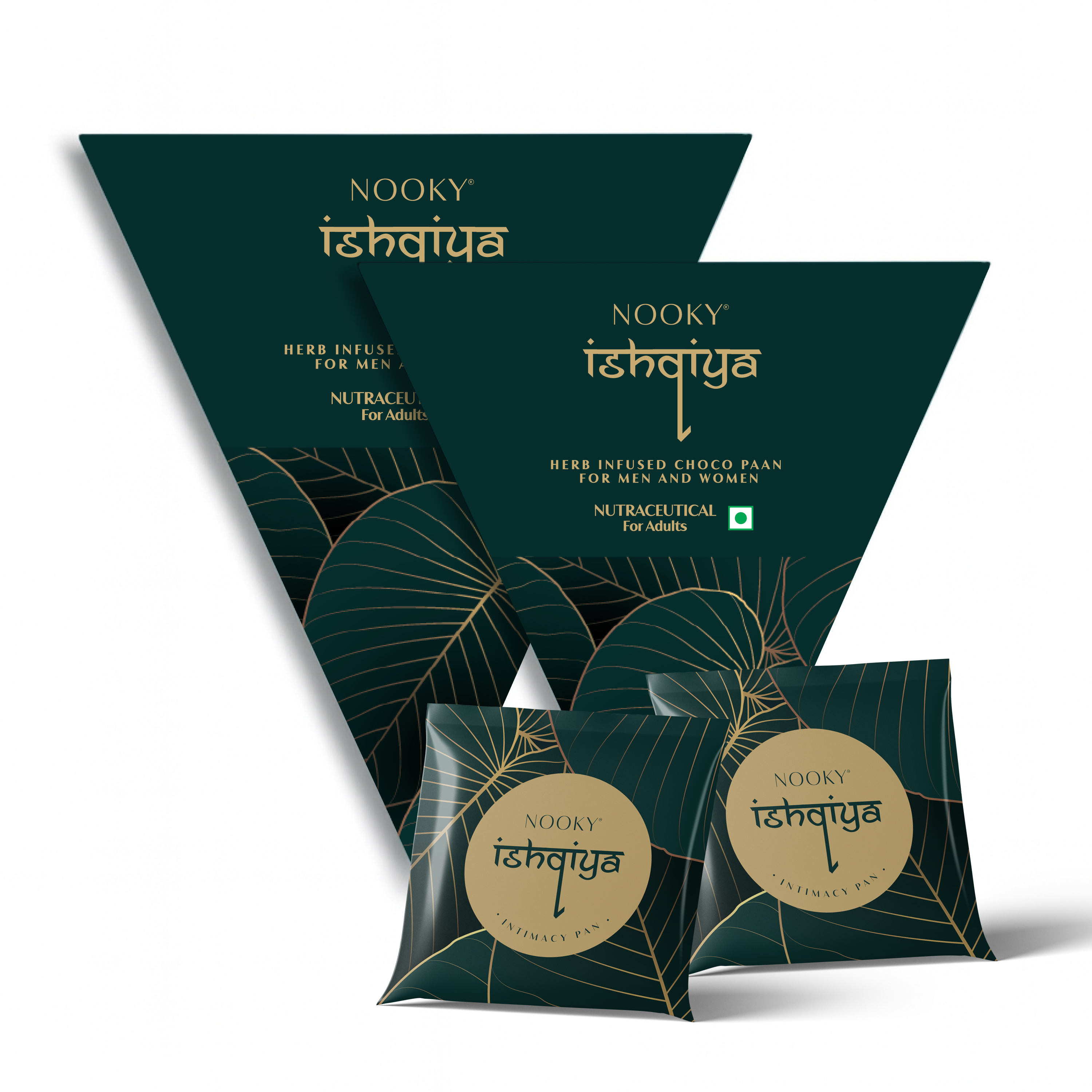 Herb Infused Choco Paan for Men & Women