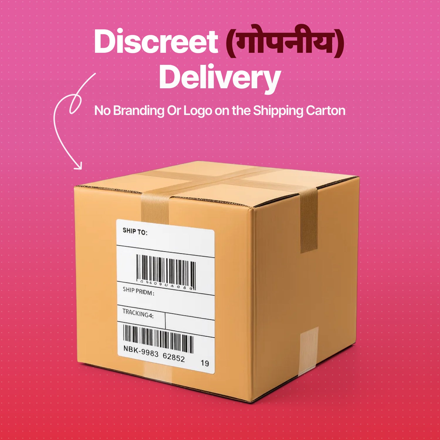 Nooky Blush 2-in-1 Play Kit | Pulse Women’s Massager + Intimacy Chocolate for Her