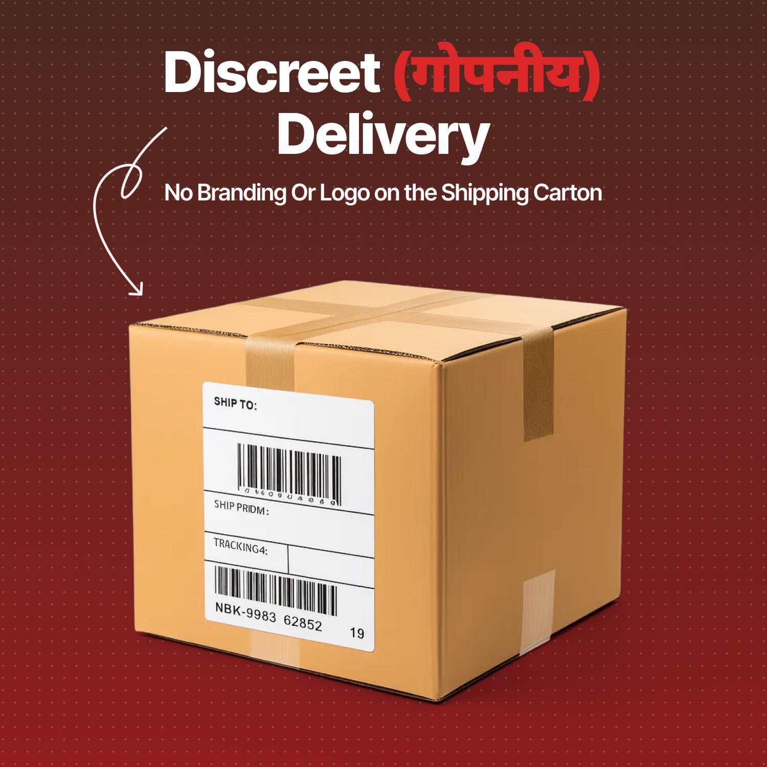 Nooky Crave 2-in-1 Play Kit | Core Butt Plug for Couples + Mini Bite Intimacy Chocolate