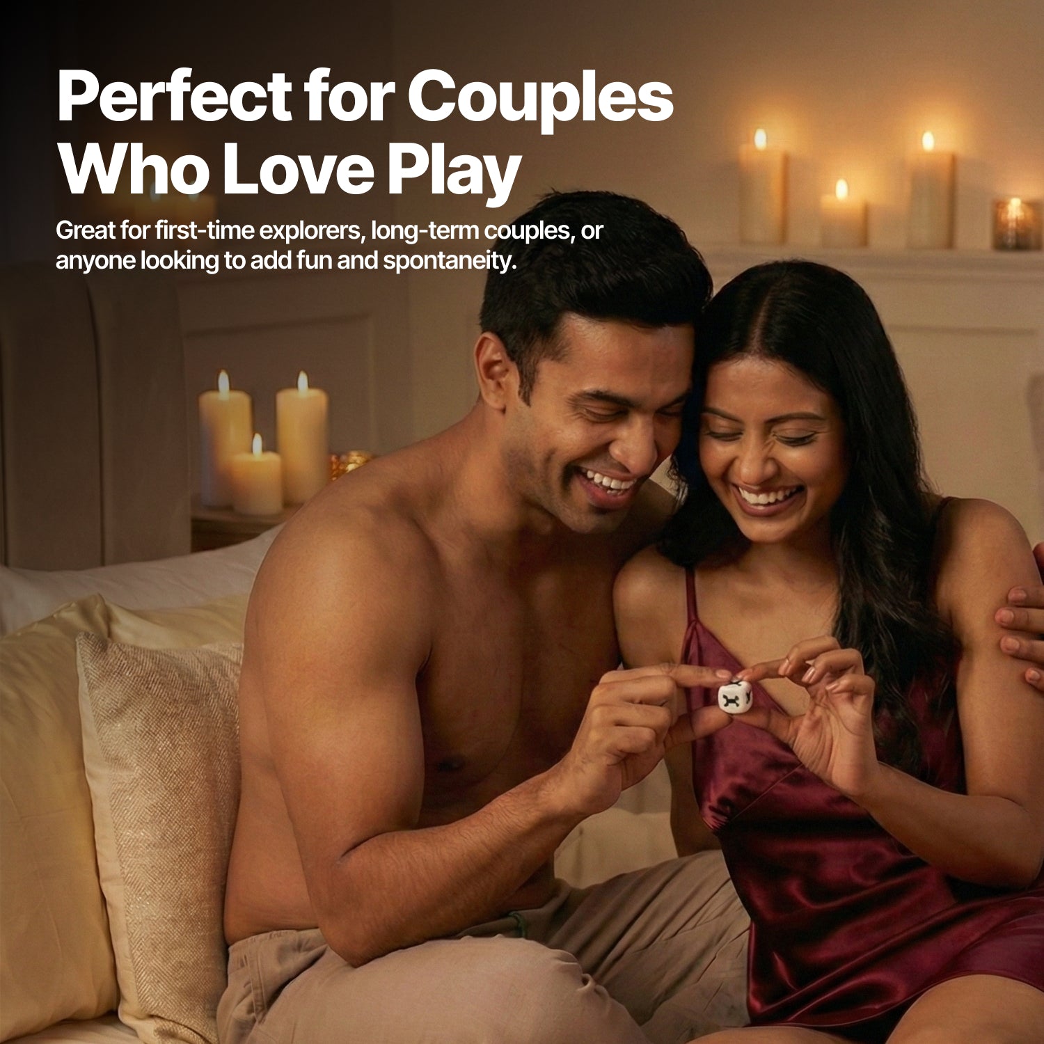 Nooky Noir -Position Dice Game to Wildly Spice Things Up