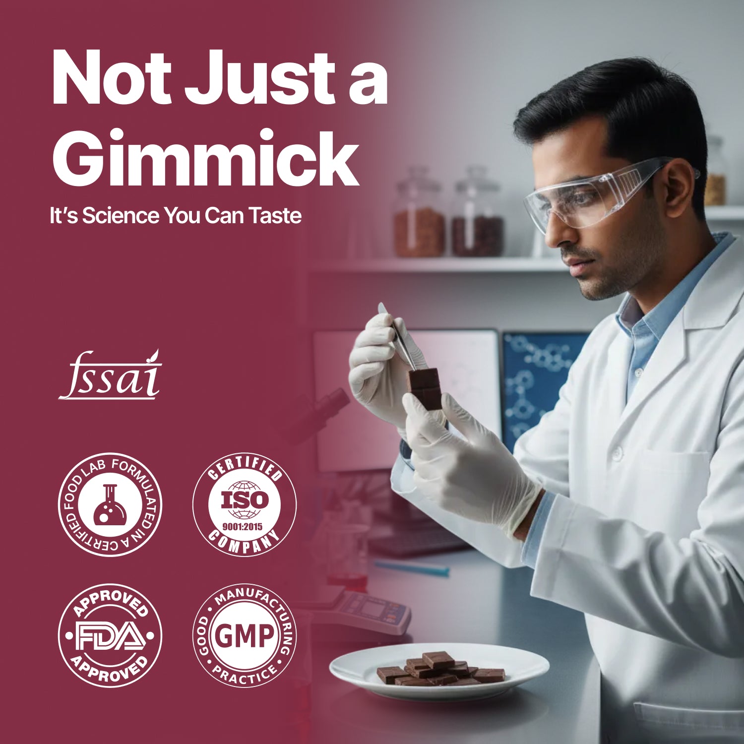 Nooky Mini Bites For Couples