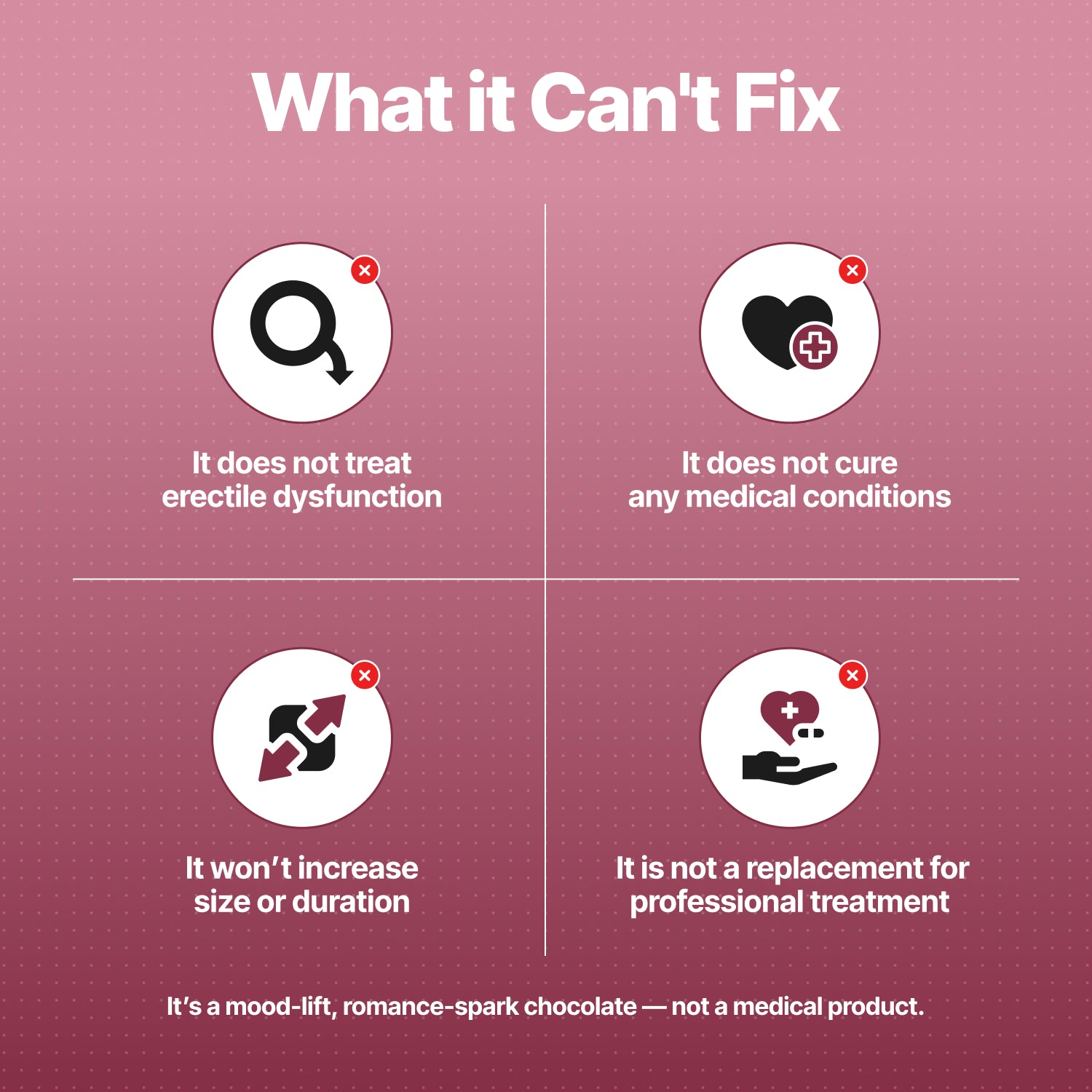 Nooky Mini Bites For Couples