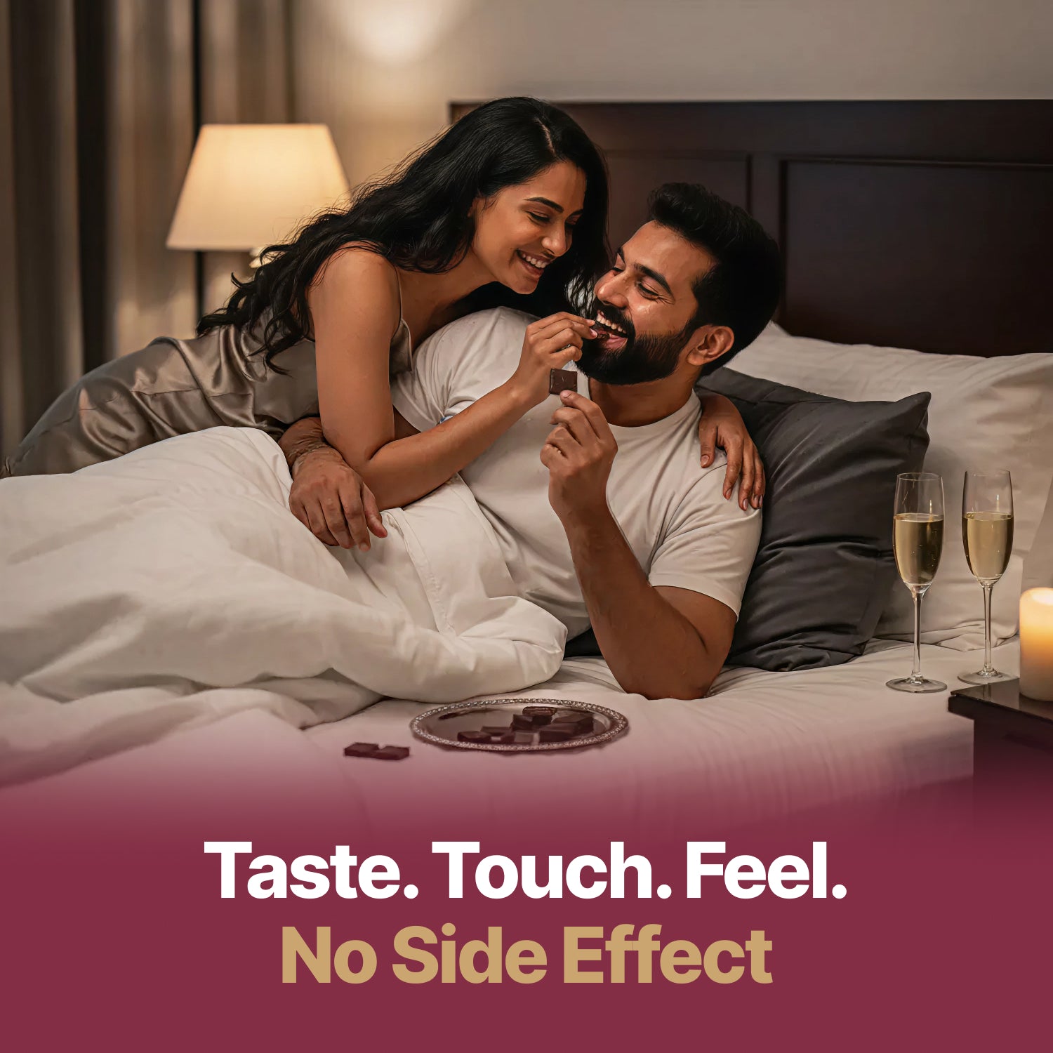 Nooky Mini Bites For Couples