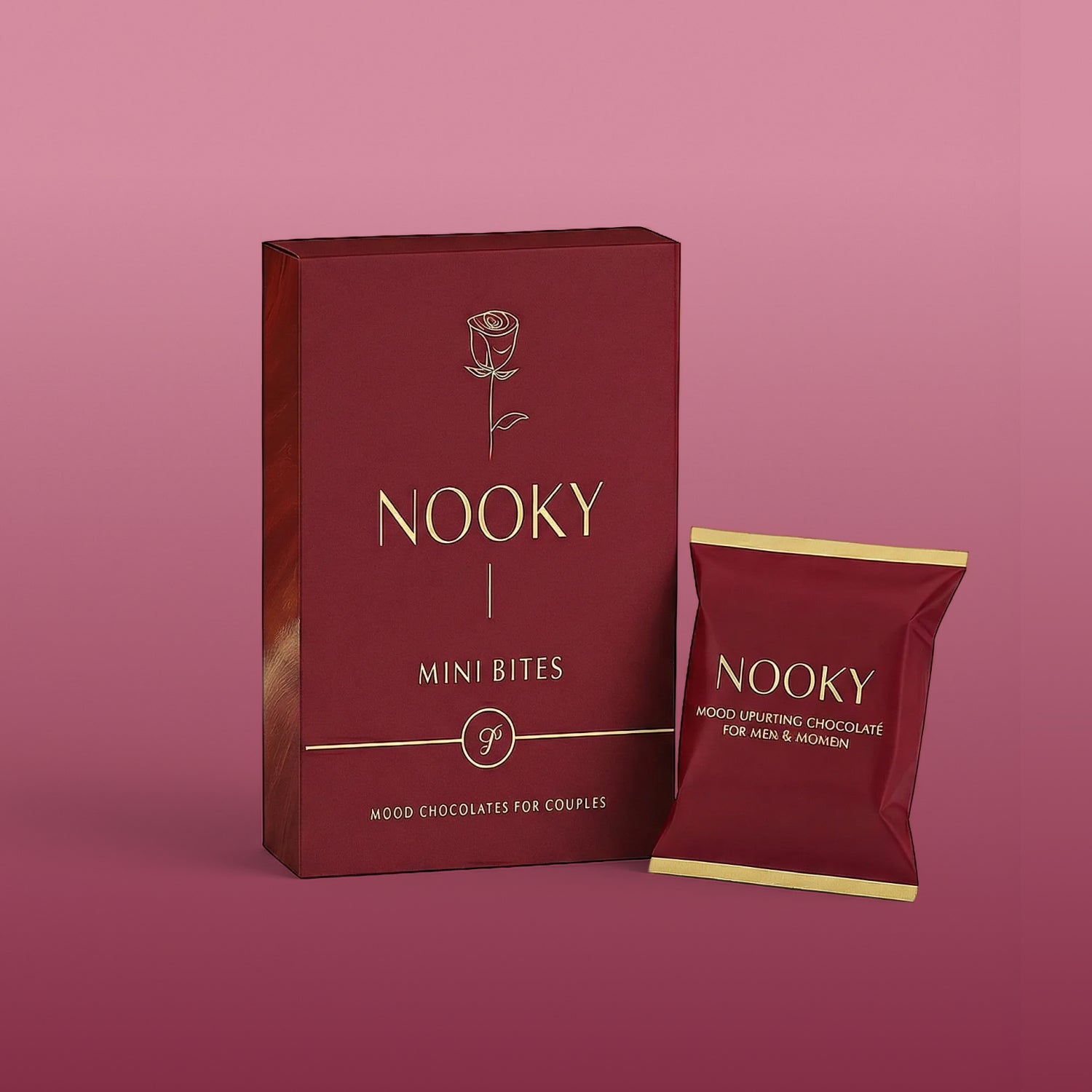 Nooky Mini Bites For Couples