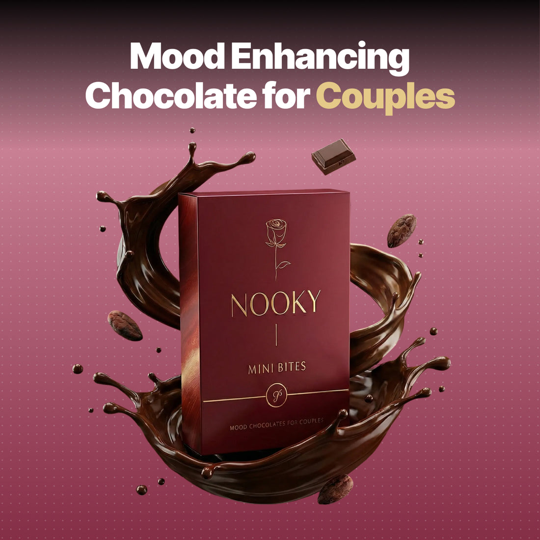 Nooky Mini Bites For Couples
