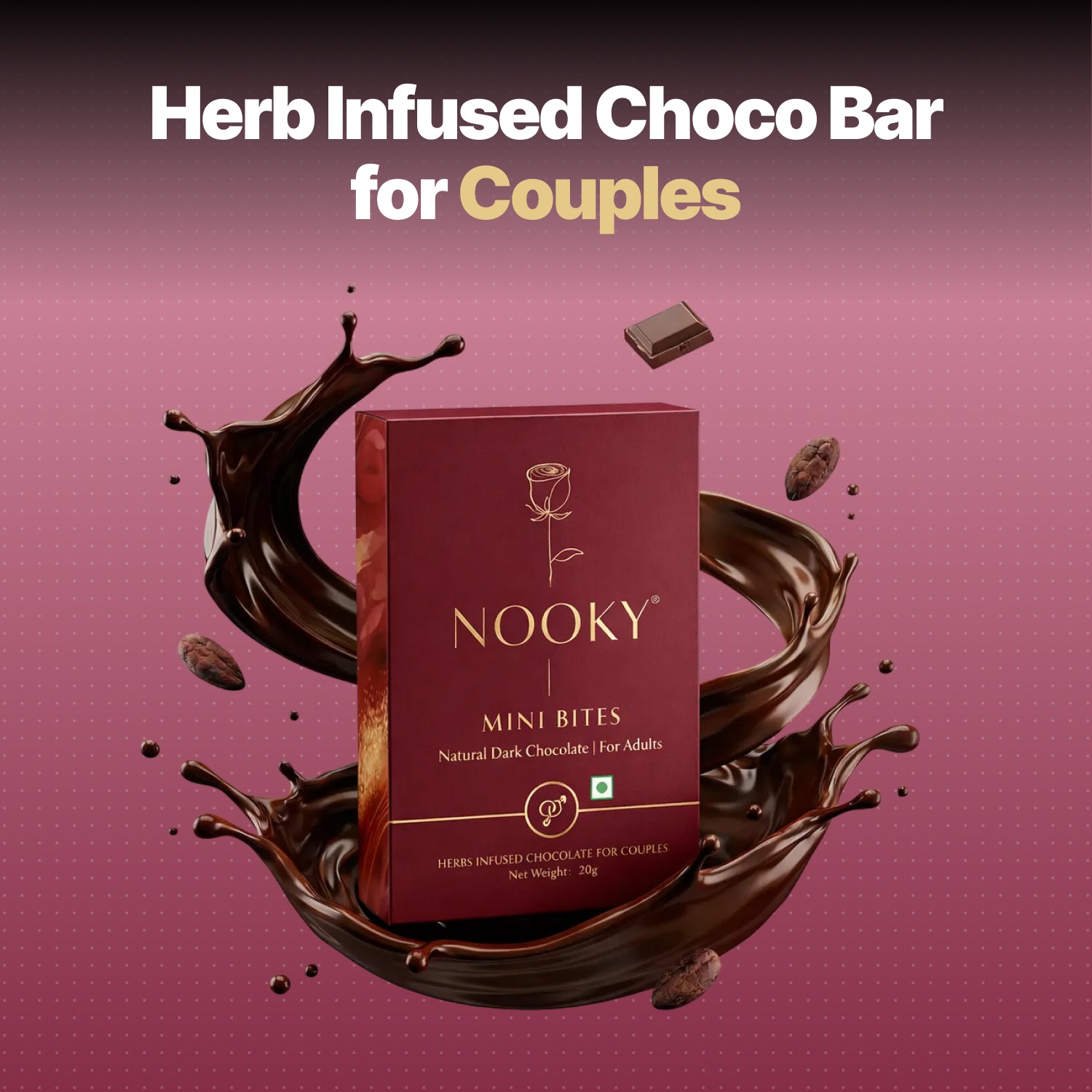 Nooky Mini Bites For Couples