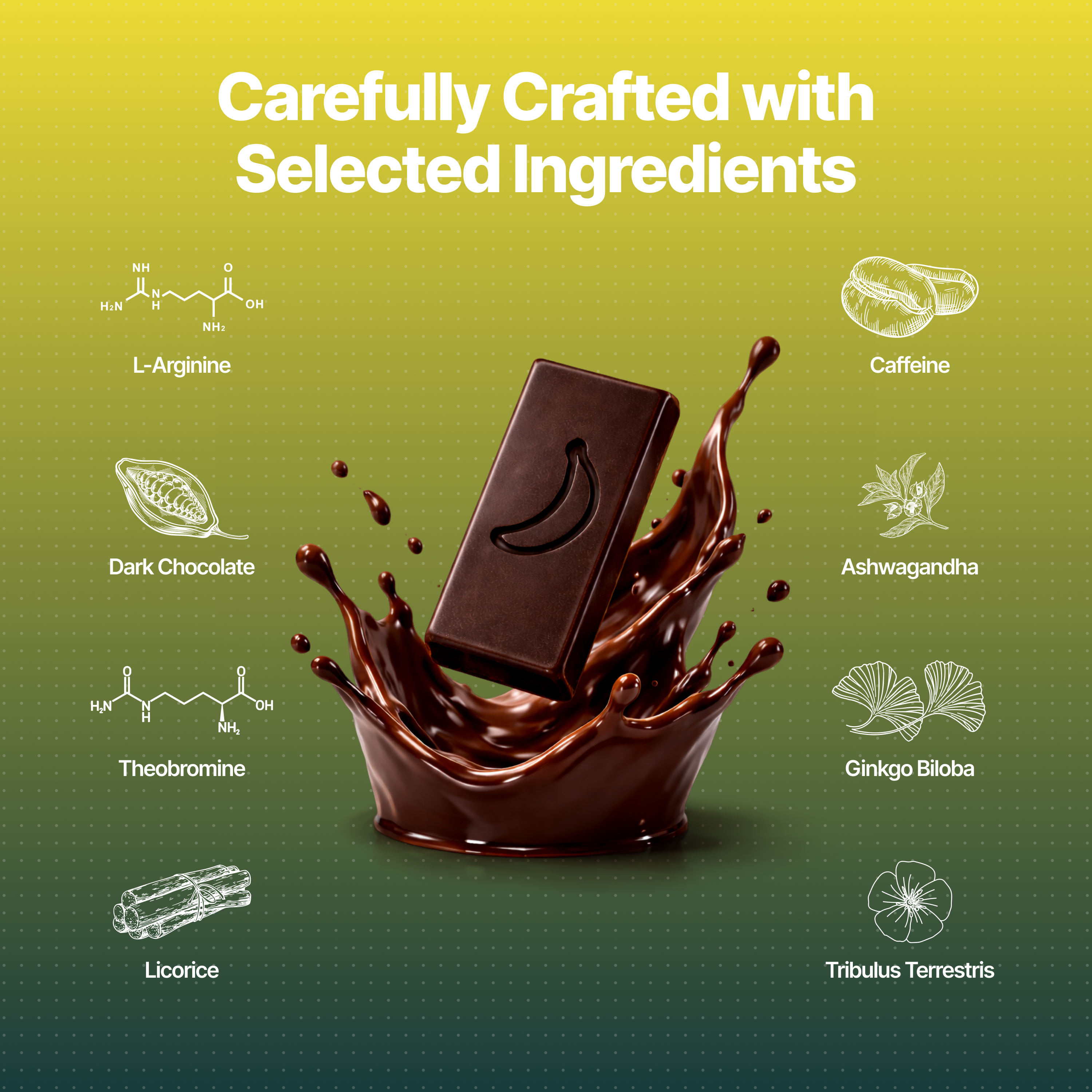 Nooky Moan 2-in-1 Kit | Men’s Stroker & Chocolate