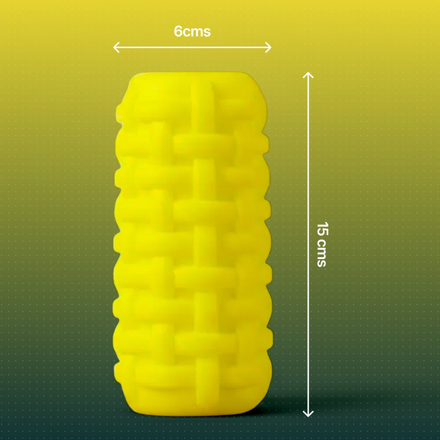 Nooky Moan 2-in-1 Play Kit | Maestro Men’s Stroker + Intimacy Chocolate for Him