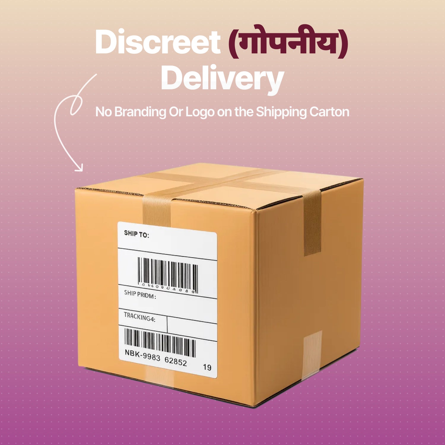 Nooky Tempt 2-in-1 Play Kit | Keystone Butt Plug for Couples + Mini Bite Herb Infused Choco Bar for Men & Women