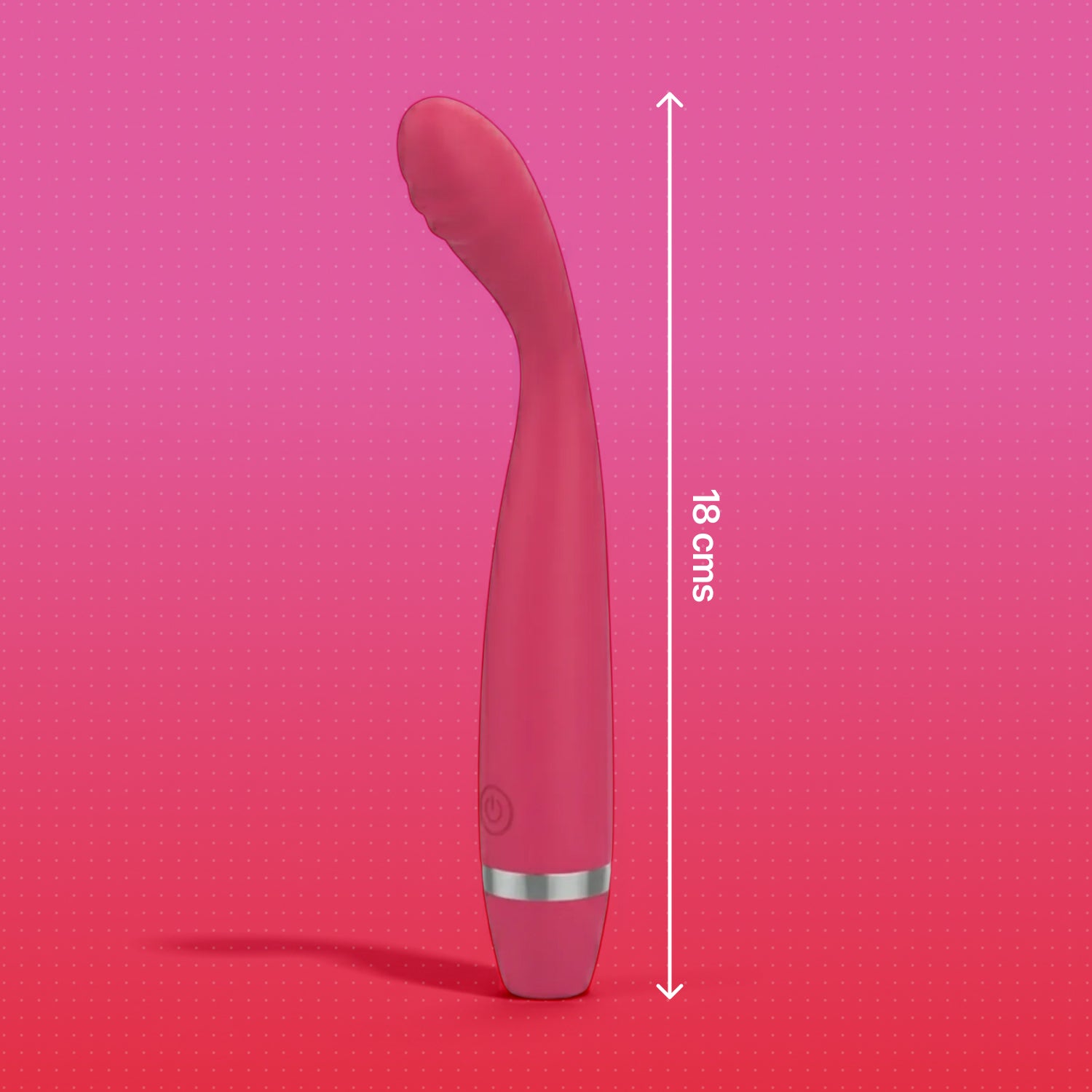 Pulse Massager: 10 Vibes. 2 Ways. 1 Wild Night