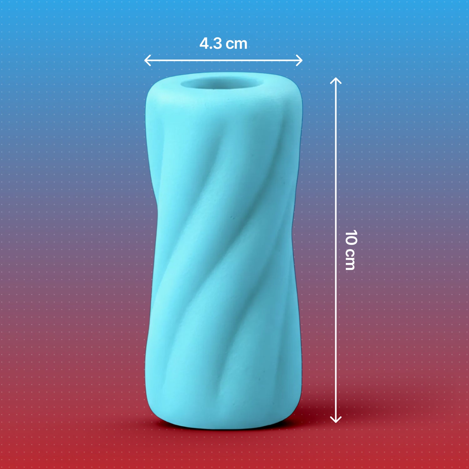 Glide Stroker for Ultimate Royal Bedroom Pleasure Bliss