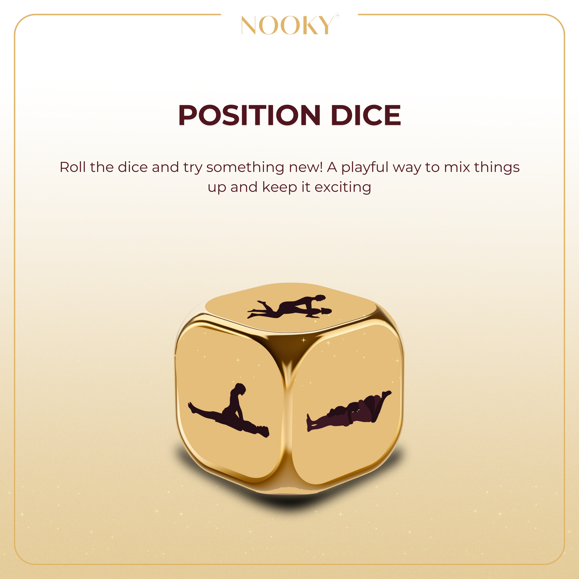 Position Dice for Couples