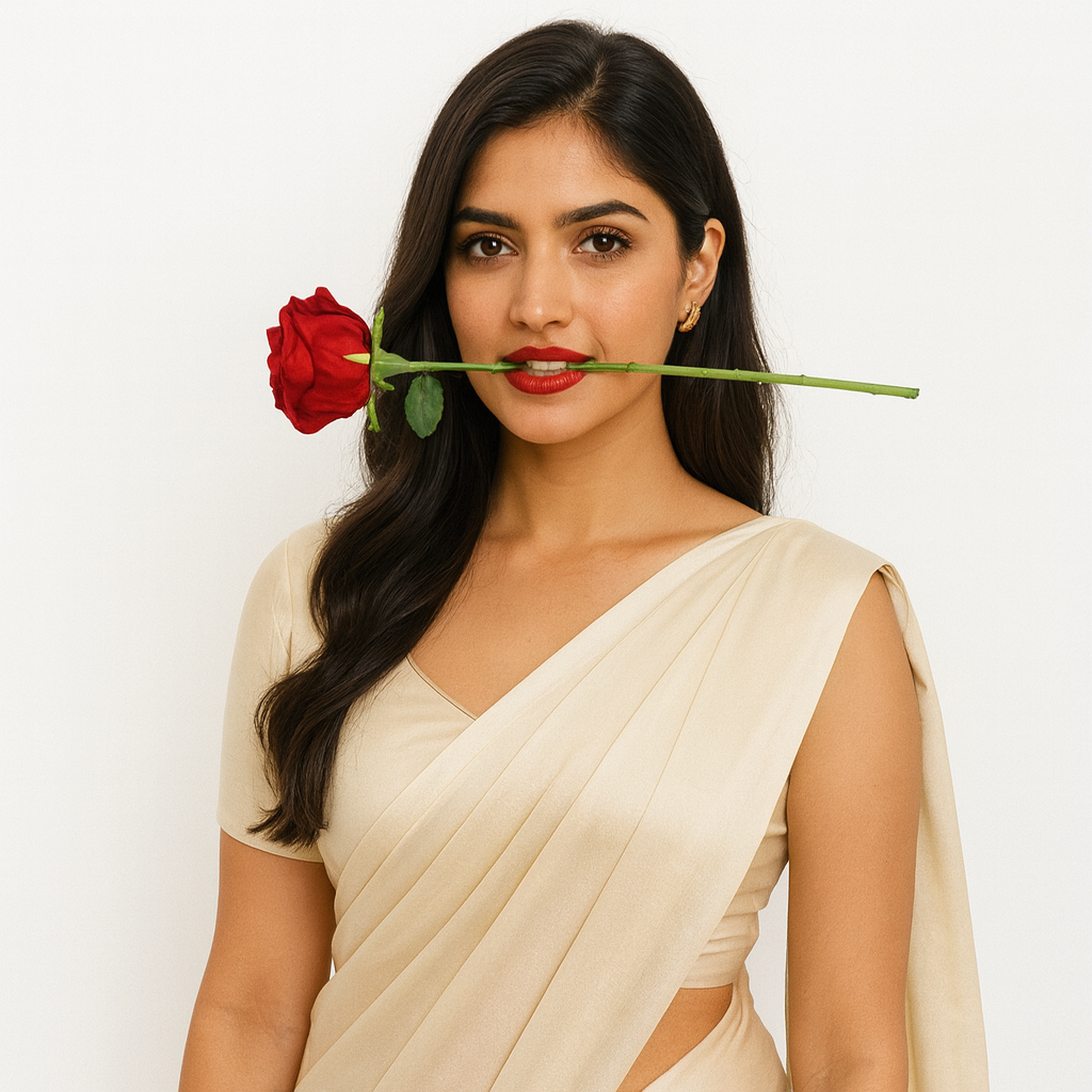 Charming Artificial Rose for Everlasting Romance