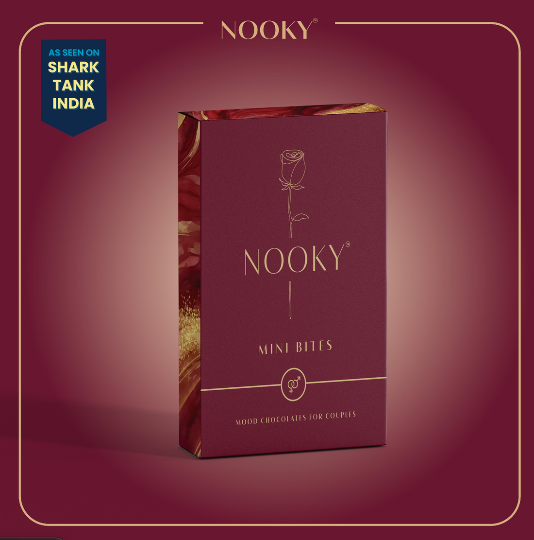 Nooky Mini Bites For Couples