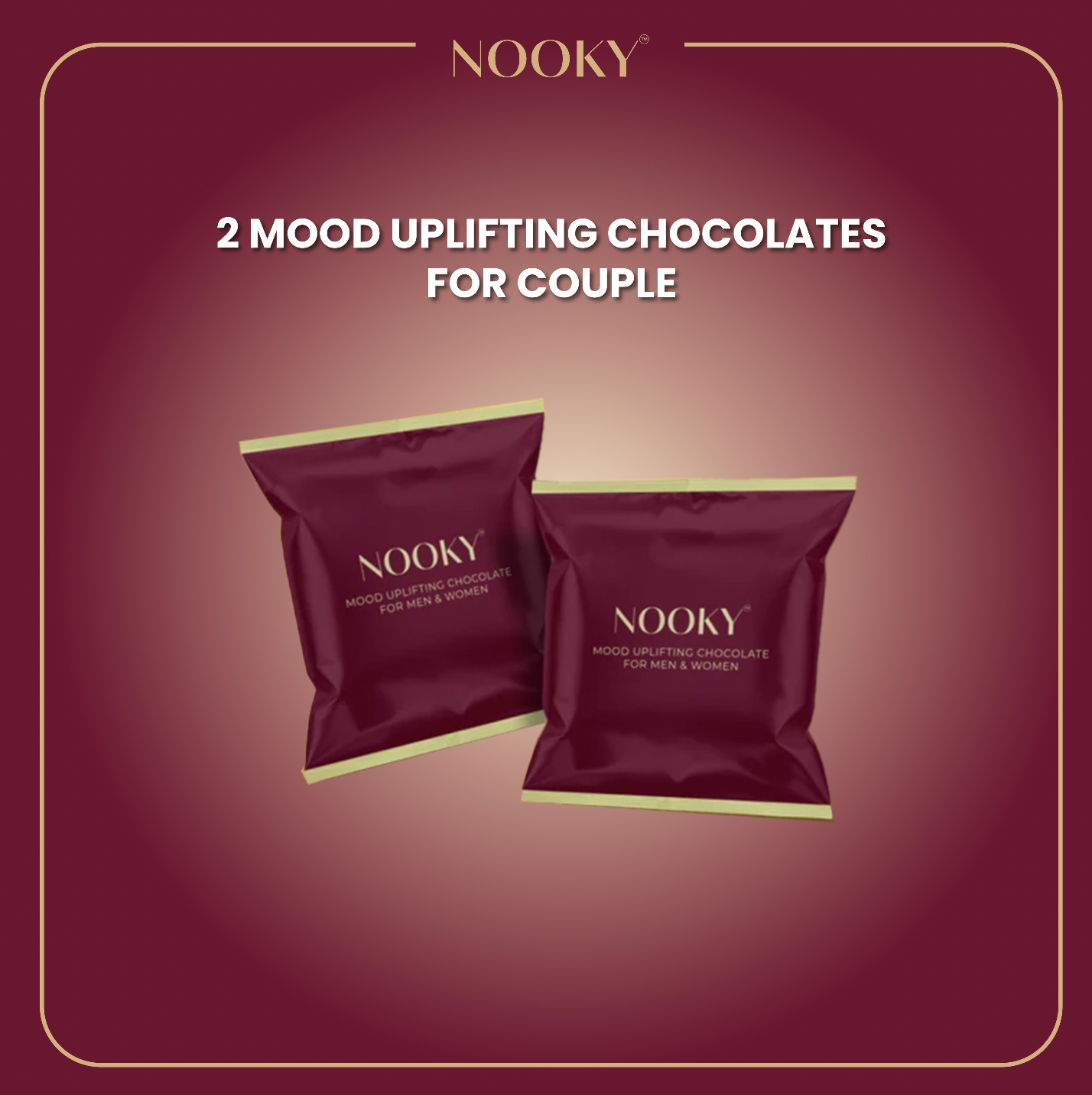 Nooky Mini Bites For Couples