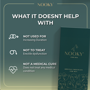 Mood Enhancing Chocolate Treat for Men