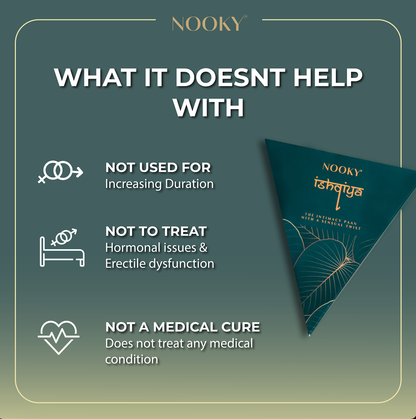 Mood Enhancing Paan for Men & Women (Pack of 1)