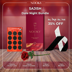 Sajish (Date Night Bundle)