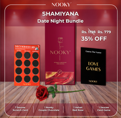 Shamiyana (Date Night Bundle)