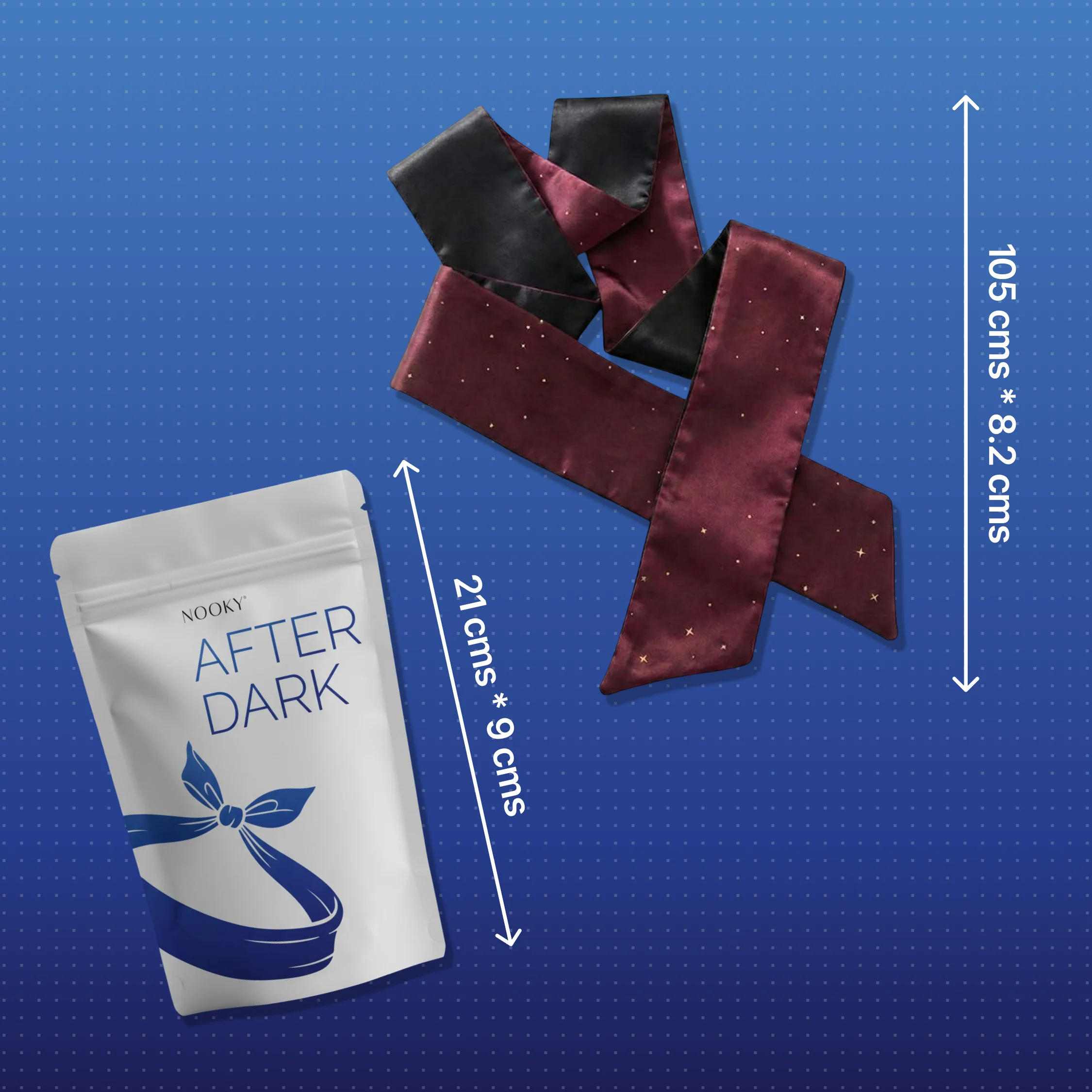 Soft Satin Blindfold for Spicy Surprises