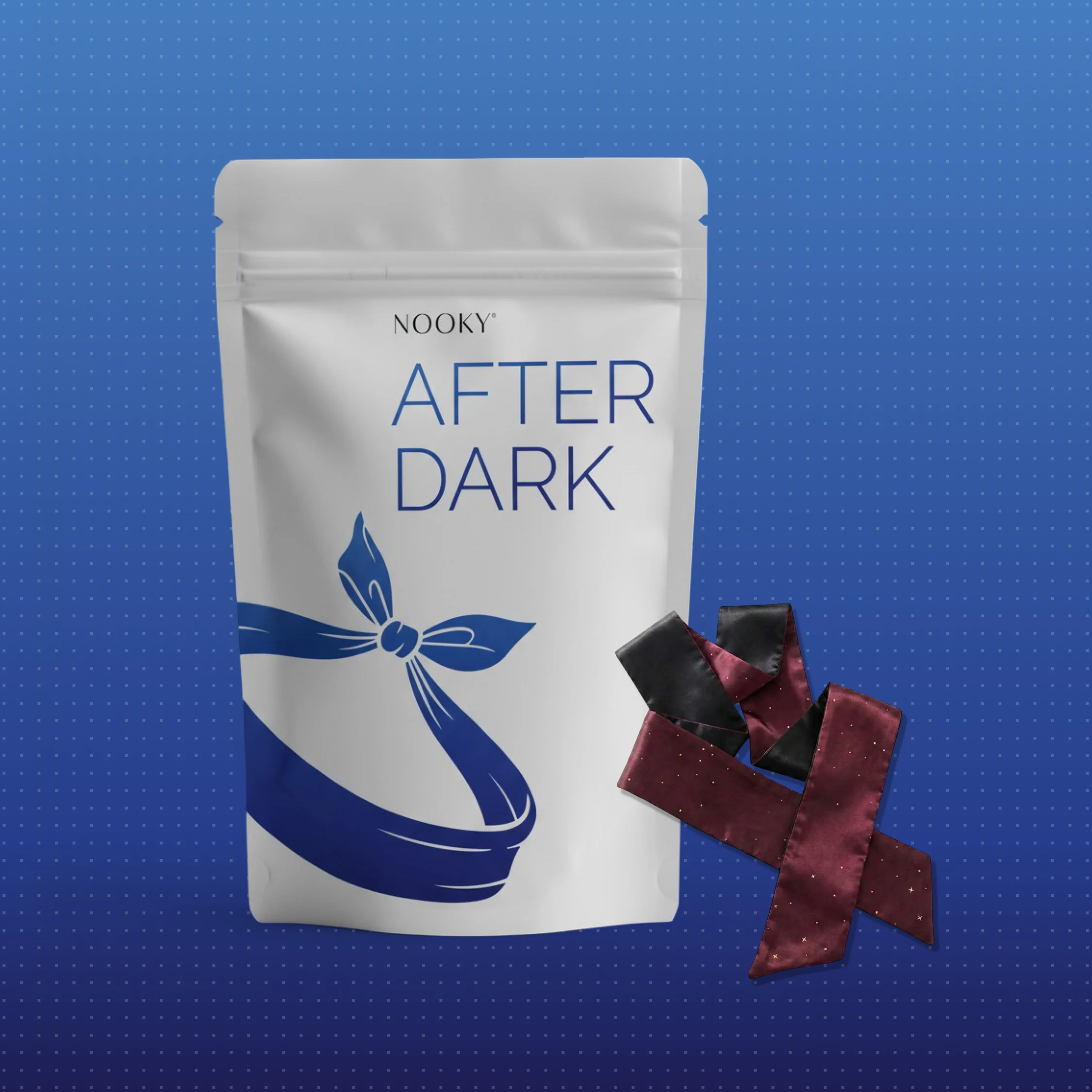 Soft Satin Blindfold for Spicy Surprises