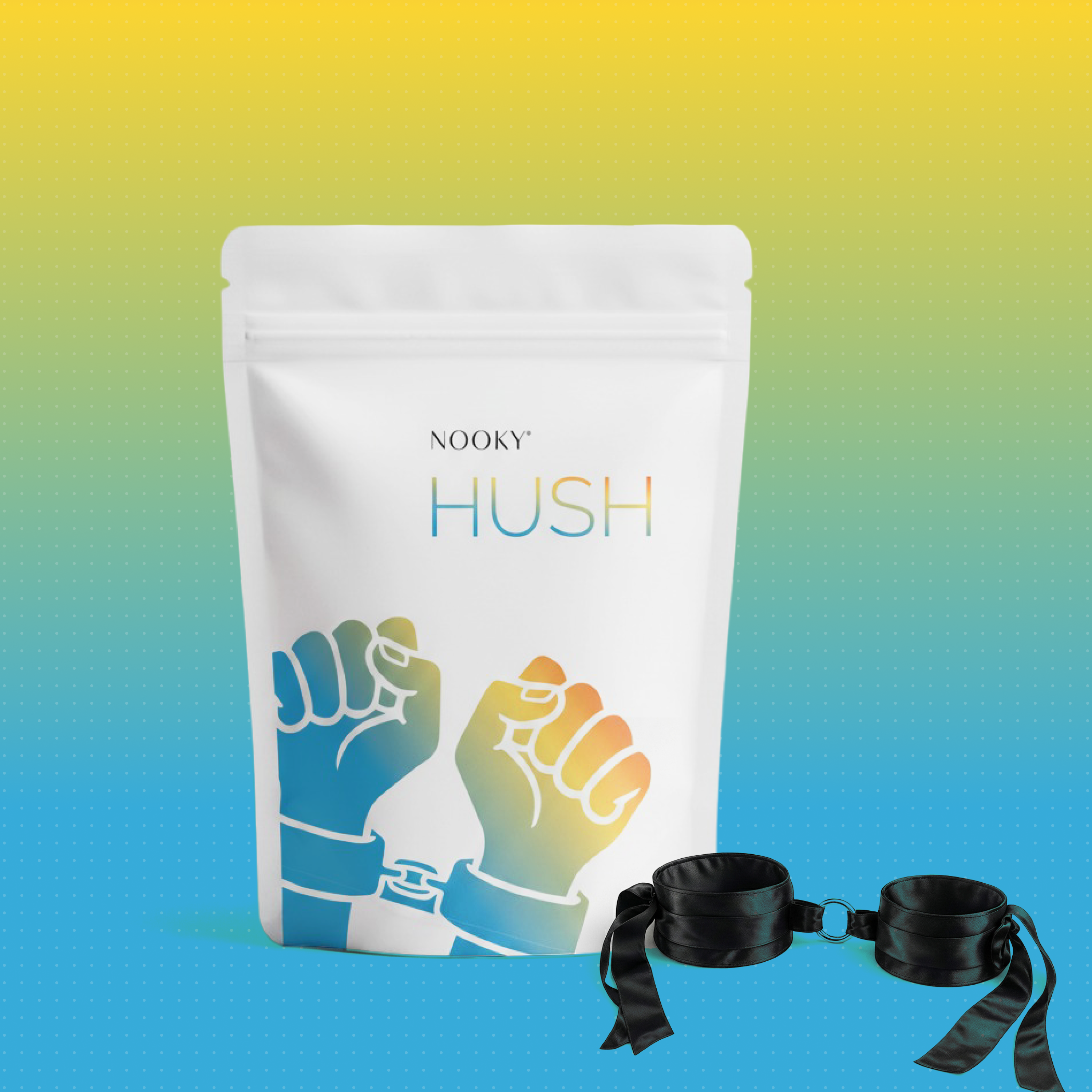 Stylish Handcuffs for Spicy Bondage Play