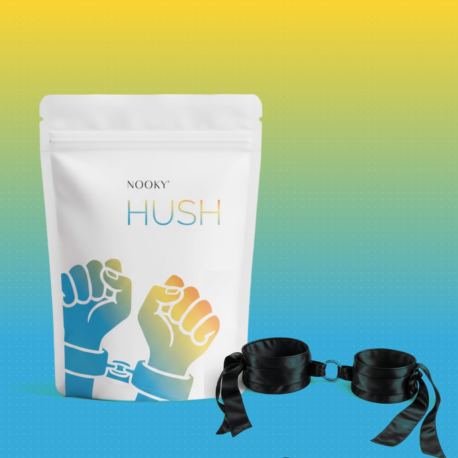 Stylish Handcuffs for Spicy Bondage Play