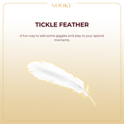 Tickle Feather for Fun & Spicy Moments Together