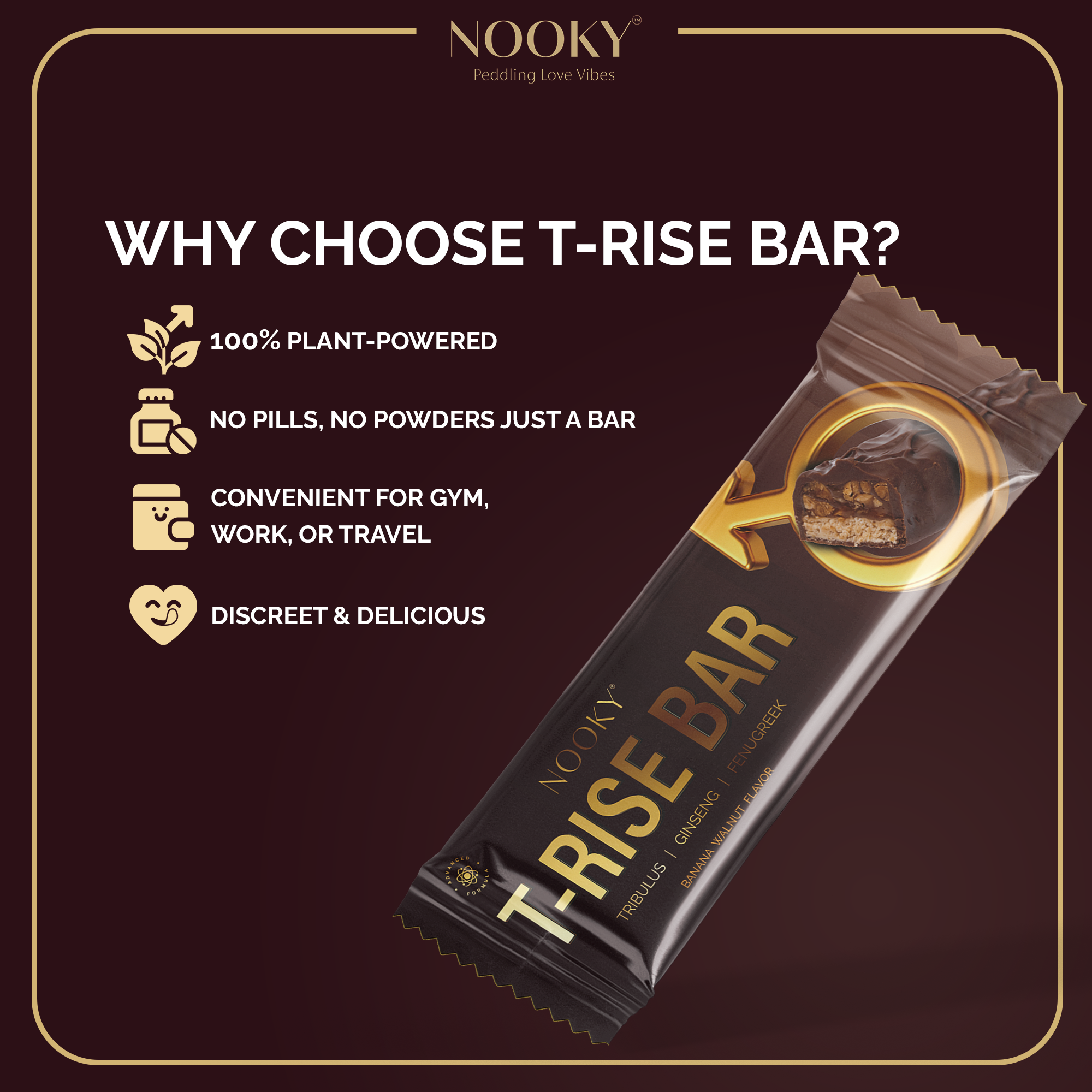 T-Rise Bar