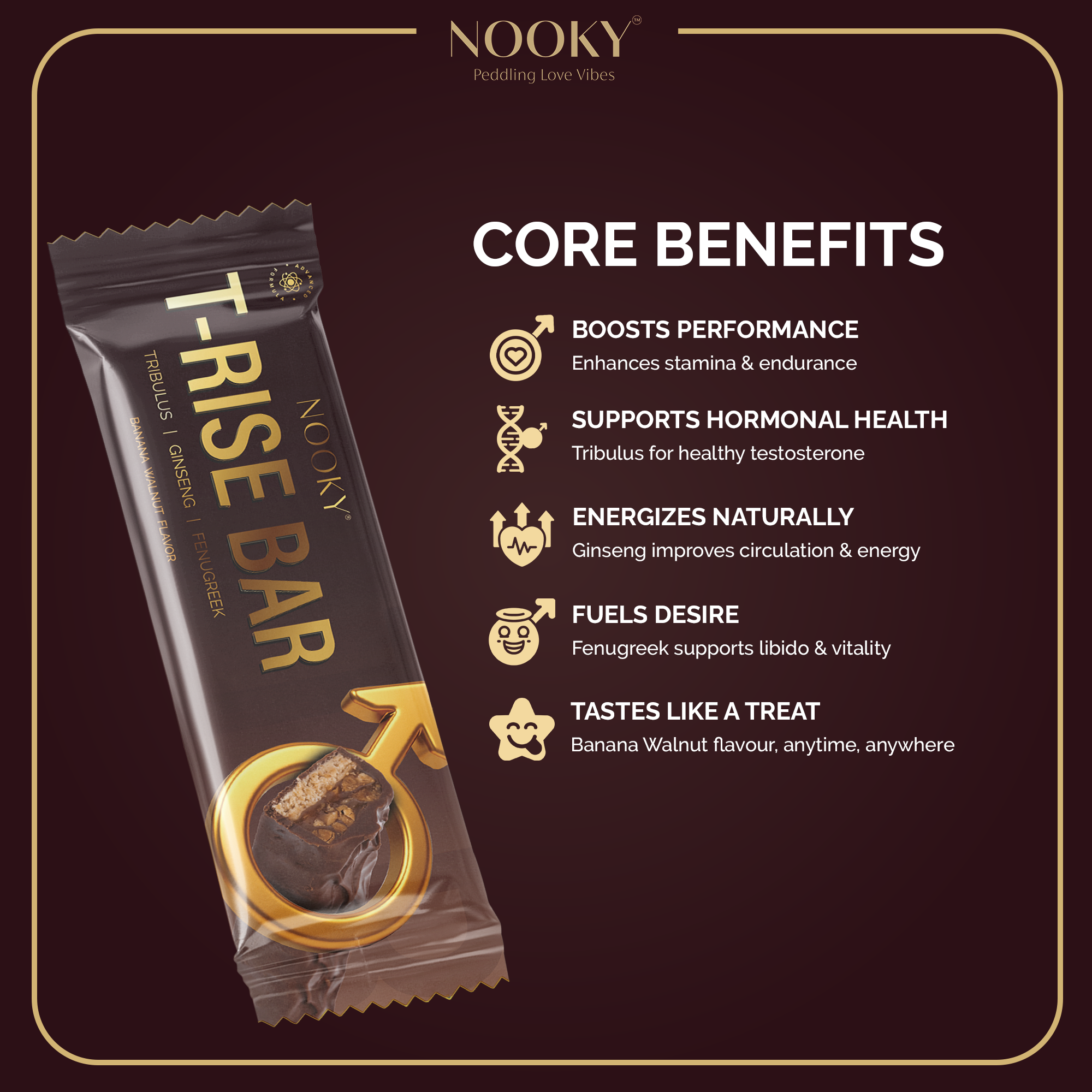 T-Rise Bar
