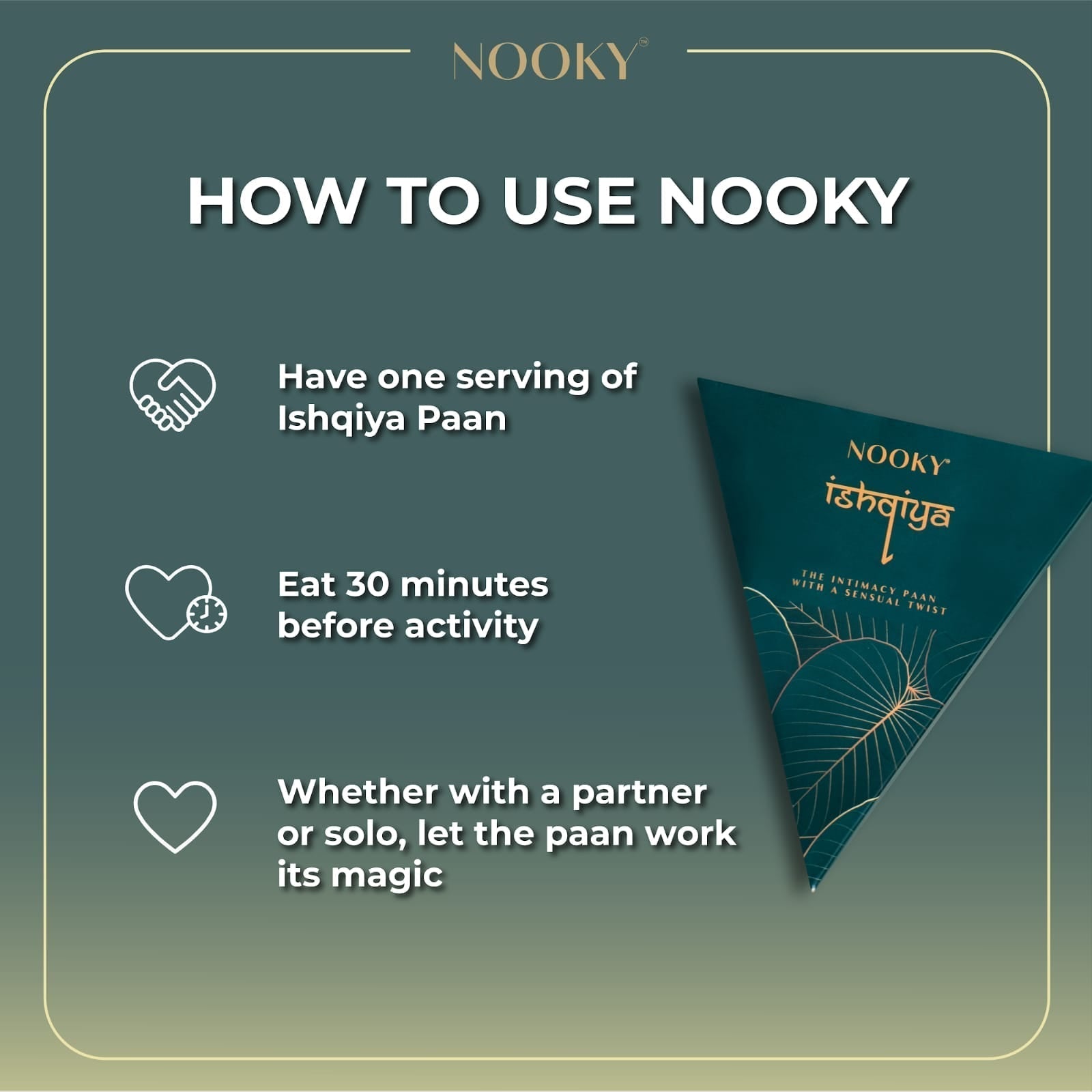 How to Use Love Chocolates