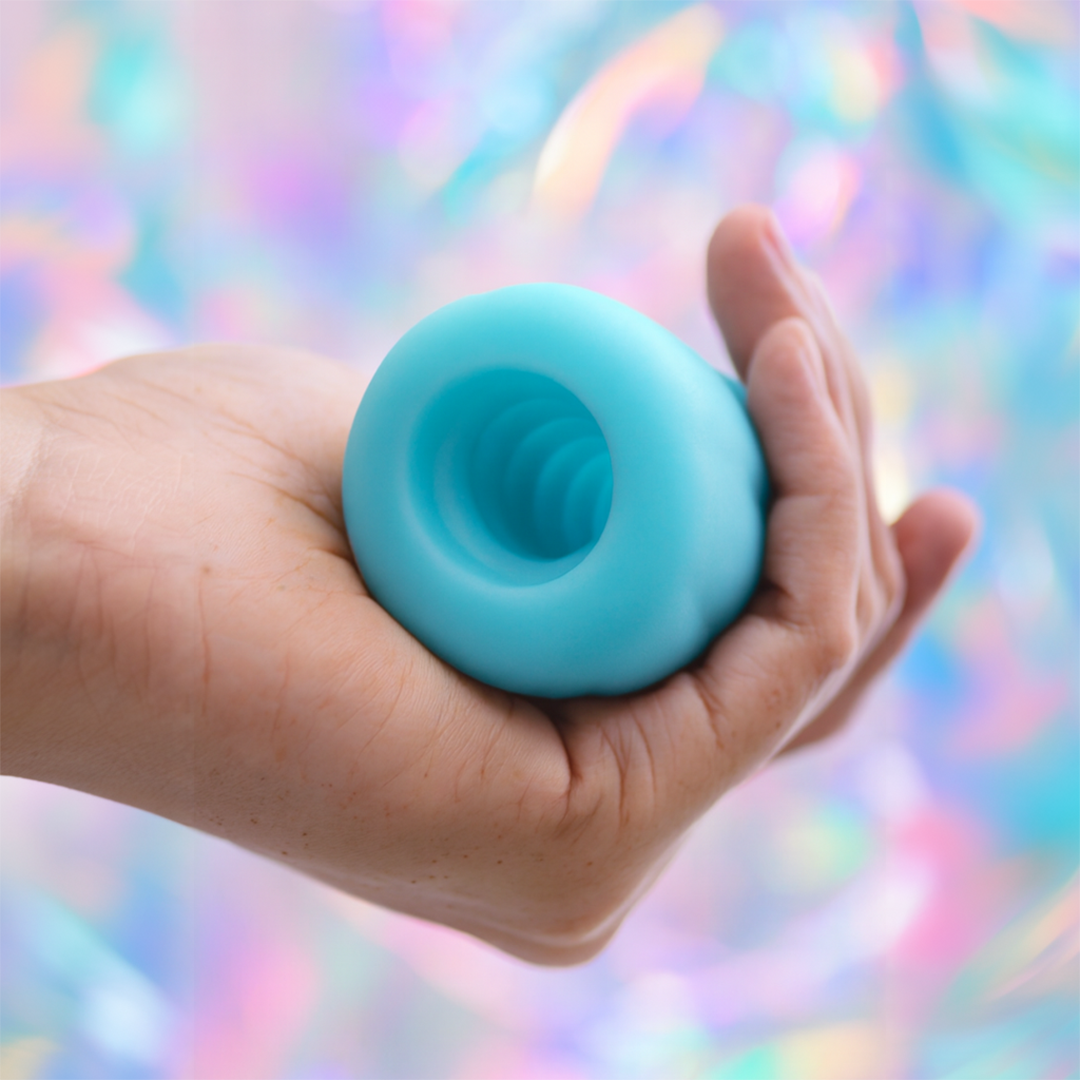 Glide Stroker for Ultimate Royal Bedroom Pleasure Bliss