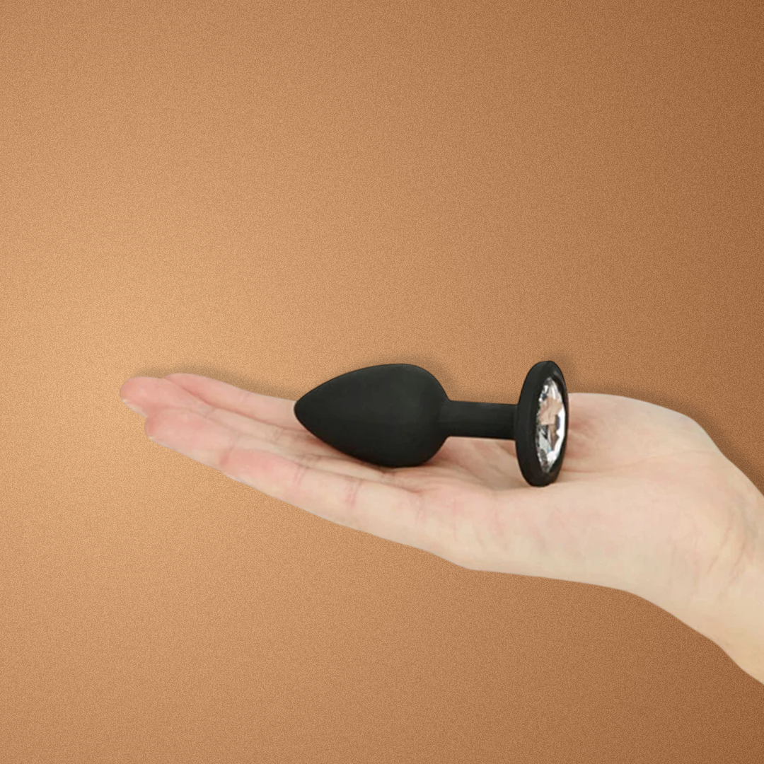 Core Butt Plug: Smooth, Safe & Ready for Backdoor Bliss