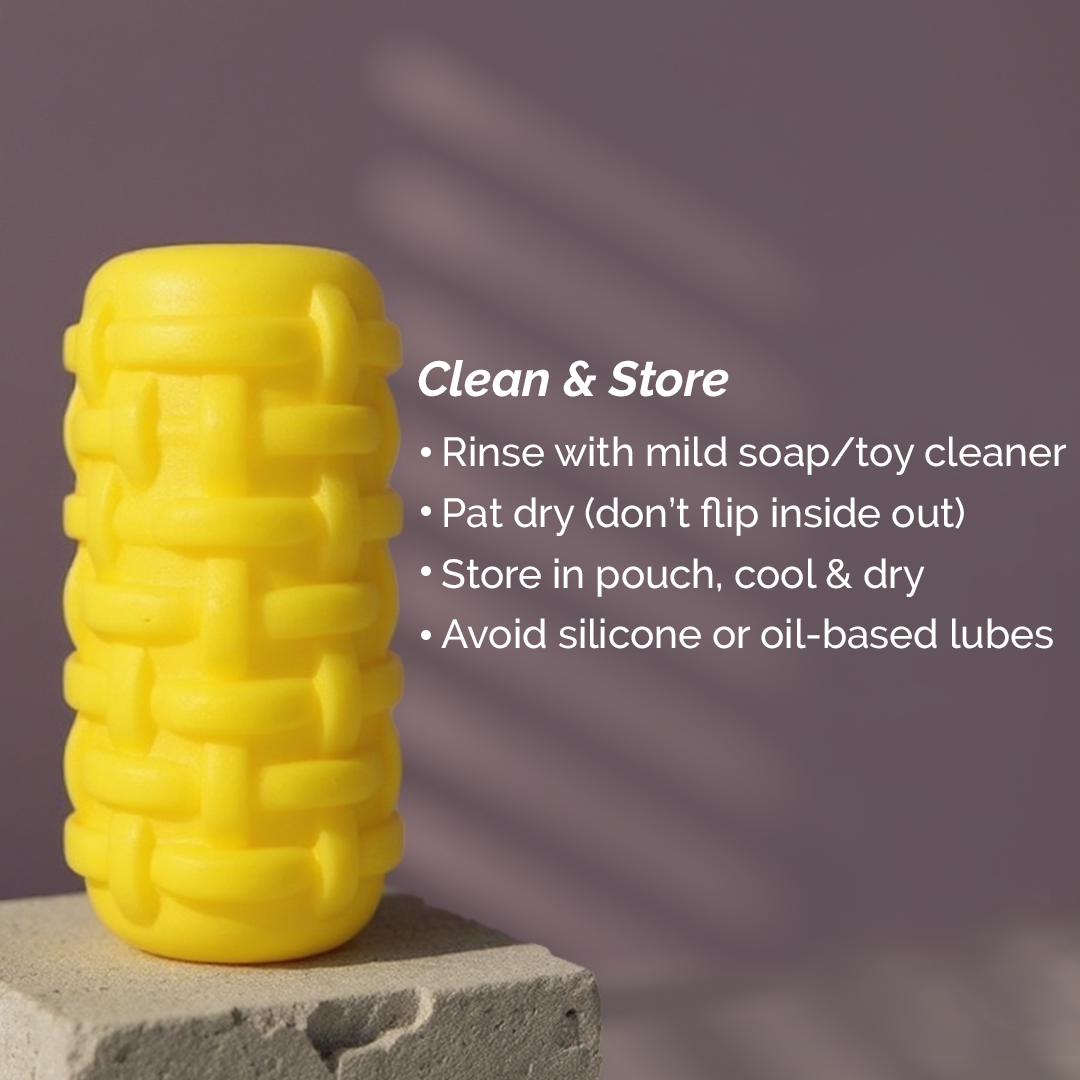 Maestro Stroker: Rule Your Ultimate Pleasure